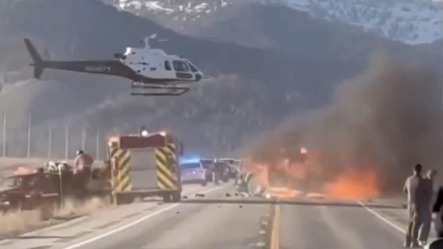 USA, incidente stradale a Yellowstone, pickup si schianta contro bus turistico, 7 morti e 8 feriti, tra le vittime anche una donna italiana