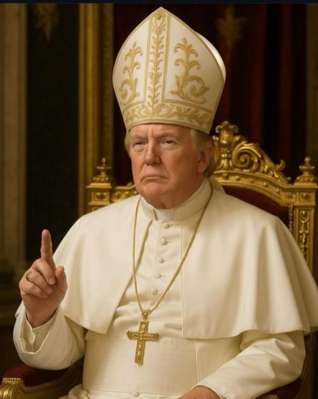 Trump papa