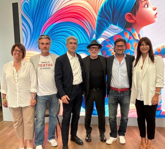 Dal 5 all’8 giugno 2025 torna a Sestri Levante l’Andersen Festival, uno dei più importanti appuntamenti culturali del panorama italiano, giunto alla sua 28ª edizione