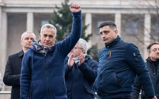 Elezioni Romania, filorusso Simion vince col 30%, al ballottaggio con Antonescu o Dan, entrambi al 22%, il leader di AuR: “Nominerò Georgescu premier”