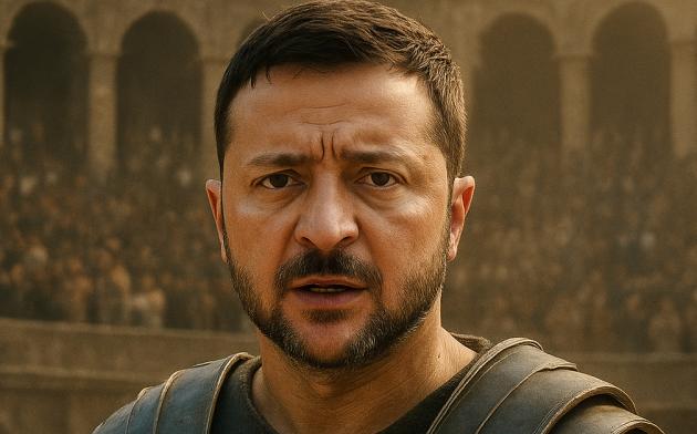 Zelensky ha fatto suicidare l’Ucraina grazie all’Ue, che cedendo armi a Kiev ha prolungato il conflitto e le sofferenza della popolazione
