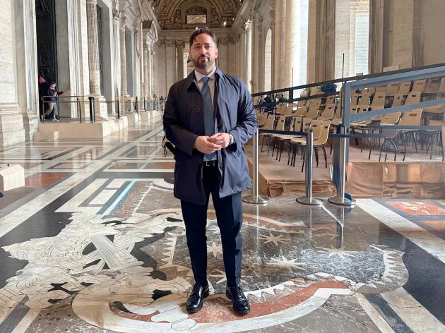 Giubileo imprenditori, Capobianco (Conflavoro): “Fare impresa è responsabilità verso comunità”