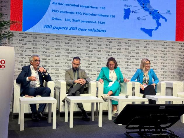 A Tuttofood 2025 il Cl.uster  CL.A.N. costituisce una Rete per la Ricerca, l’Innovazione e il Trasferimento Tecnologico (ReRITT)
