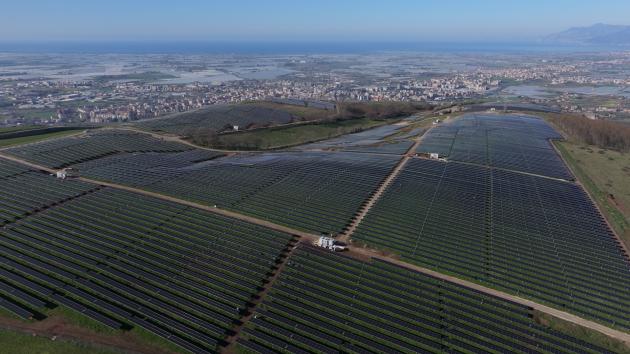 Edison, al via nuovo impianto fotovoltaico a Battipaglia da 27 MW, investimenti di €35 mln e coinvolte 55 imprese