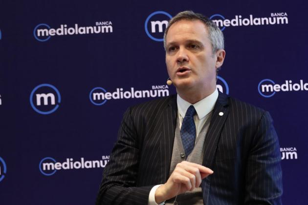 Doris (Banca Mediolanum): "Ops di Mediobanca su Banca Generali è molto sensata; il settore cambia radicalmente"