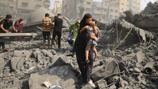 gravidanza gaza, bambini gaza