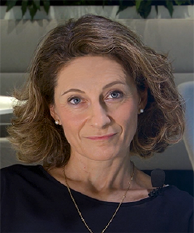 Miriam Frigerio - head of brand and communication Sorgenia