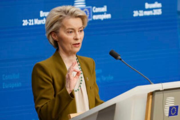 Ursula von der Leyen