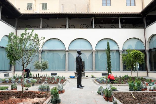 Nasce il Giardino delle Leopoldine