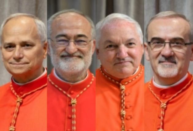 Chi è il nuovo Papa? Ecco i papabili della "maggioranza silenziosa, che scalzeranno Parolin" secondo i bookmakers: da Prevost a Romero, da Aveline a Pizzaballa