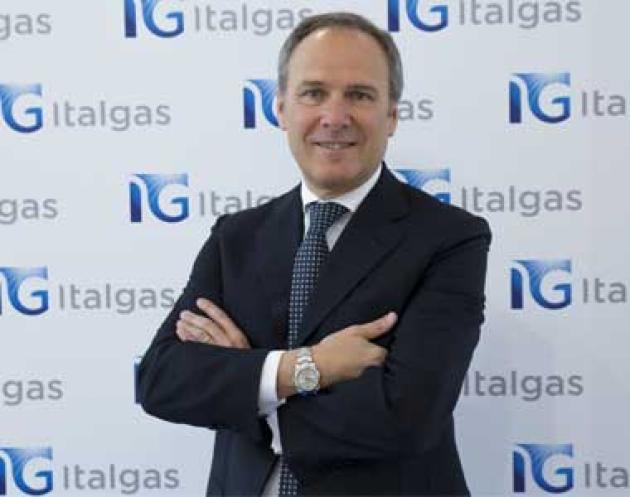 Italgas, nel 1Q utile netto a €168,7 mln (+43,5%); EBITDA a €399,7 mln (+22,7%);Gallo: "Obiettivo creare valore per tutti la comunità"