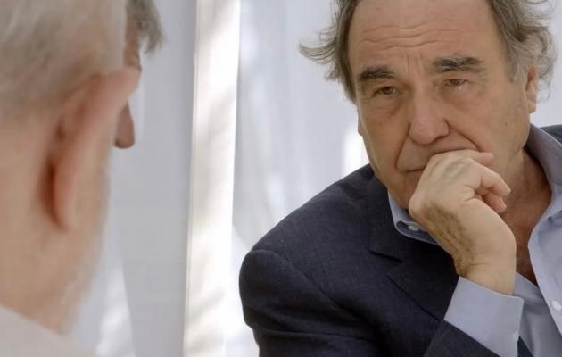 Oliver Stone