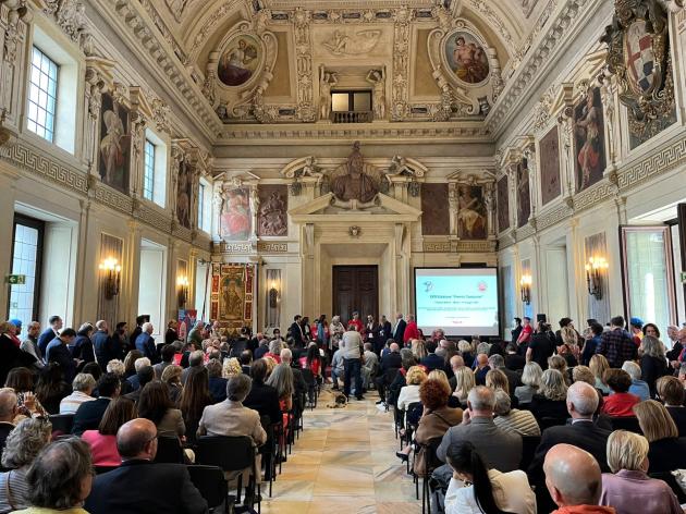 City Angels, il 13 maggio a Palazzo Marino torna il Premio Campione; per l'occasione premiati 11 campioni di solidarietà e legalità 