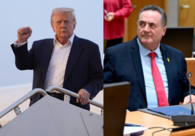 Il delirio di Trump e Israele contro l'Iran, il tycoon: "Le centrifughe nucleari salteranno in aria"; Katz: "Faremo a Teheran ciò che abbiamo fatto ad Hamas"