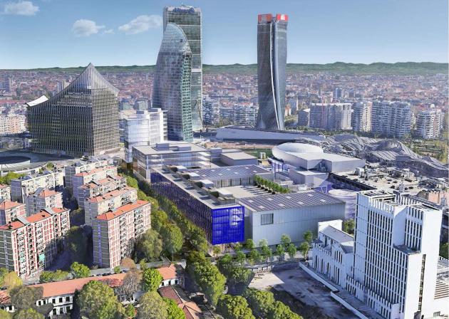 Fondazione Fiera Milano, online il bando per un edificio polifunzionale e uffici, appalto da 97,5 milioni di euro