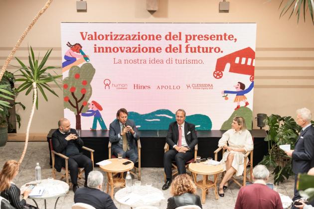 Human Company, finalizzata partnership con Clessidra e Hines; al via il piano da €350 mln e il nuovo hu Eraclea village con apertura entro il 2027