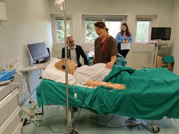 Policlinico di Milano e Fondazione De Marchi, al via Centro di Simulazione da €600.000, con tecnologia VR per la formazione di medici e infermieri