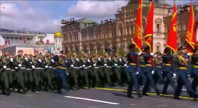 Russia, Giorno della vittoria sul nazismo, a Mosca la parata militare con la presenza di Xi, Lula, Fico e Vucic - DIRETTA