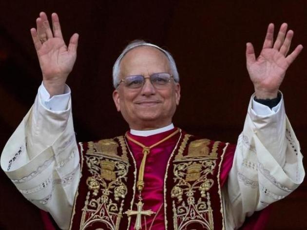 La prima Messa di Papa Leone XIV.  Umiltà e convinzione. Gesù Cristo fiinalmente rimesso al centro della pastorale