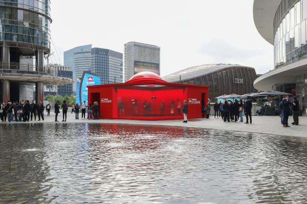 illycaffè, presentato illy Space, il pop-up esperienziale di X▪CAPS in Piazza Gae Aulenti che unisce innovazione e cultura dell’espresso