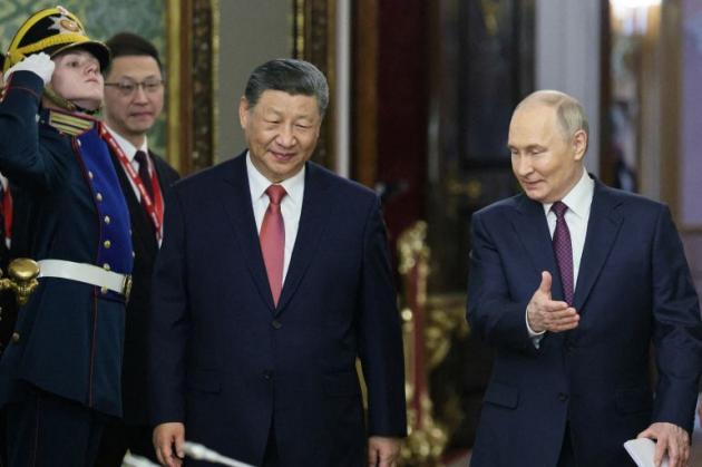 Putin e Xi Jinping insieme a Mosca per la parata nel Giorno della vittoria sul nazismo: una speranza per l'umanità