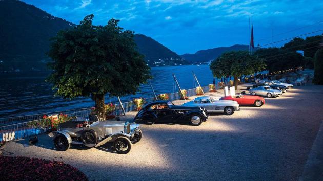 Concorso Eleganza Villa d'Este 2025, esclusivo appuntamento motoristico con BMW Group Classic