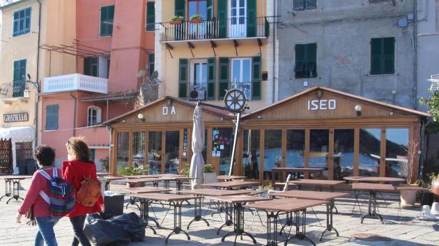 Portovenere, condannato lo chef della trattoria delle star Da Iseo, pene per i figli e l'amministratore
