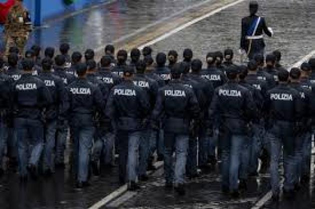 Osa - Polizia di Stato