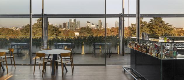 Triennale Milano, il ristorante 'Innocenti Evasioni' approda sulla Terrazza e riapre al pubblico il 13 maggio