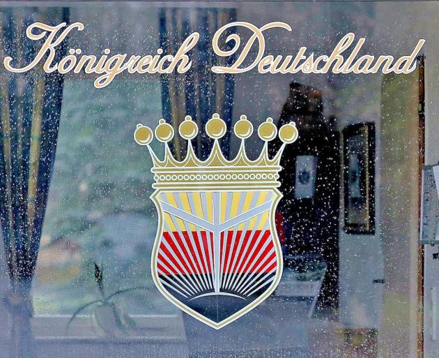 Königreich Deutschland