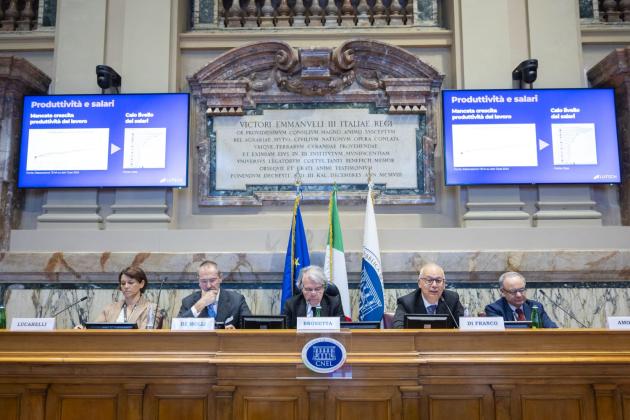 Lutech e The European House – Ambrosetti, presentata al CNEL "La via italiana all’AI Learning ", soluzioni per affrontare il cambiamento digitale