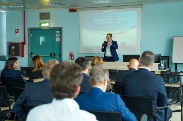 FiberCop e Politecnico di Torino, avviata partnership strategica per progettare le reti delle telecomunicazioni del futuro