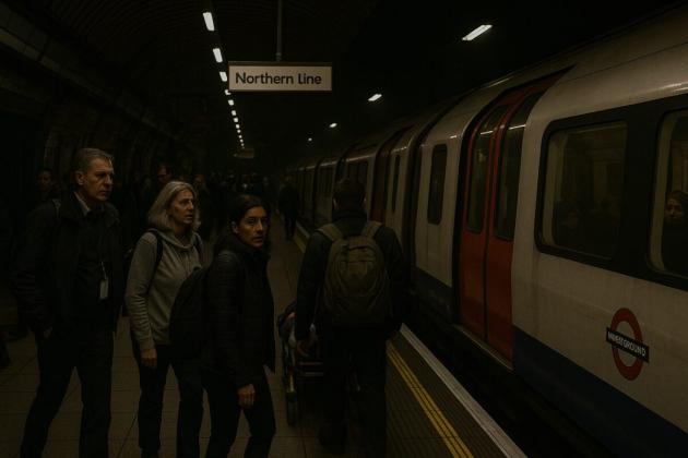 Blackout Londra, fuori servizio 3 linee metropolitana e disservizi su 6, sospesi treni ed evacuati passeggeri, TfL: “Guasto nella rete di alimentazione”