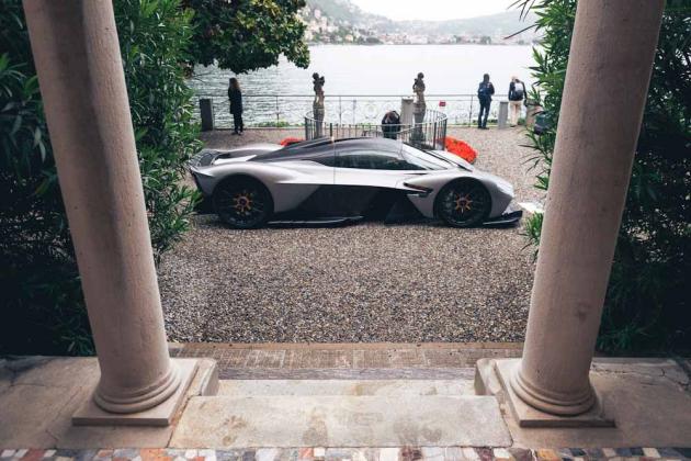 Fuoriconcorso 2025 "Velocissimo", motori e lifestyle sul Lago di Como