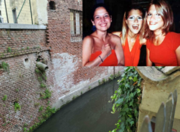 Garlasco, "nel canale di Tromello né un martello, né un attizzatoio, trovati alcuni pezzi di ferro posti sotto sequestro"
