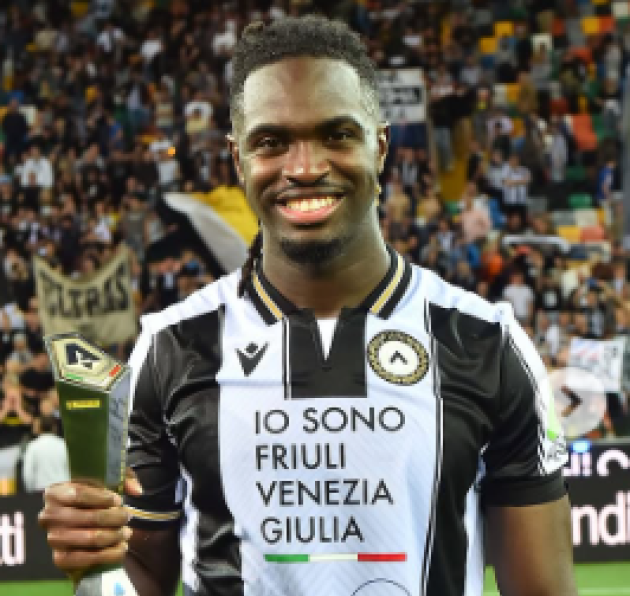 Oumar Solet