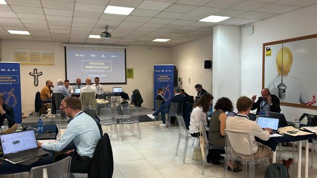 Eni, avviato il “Ragusa Innovation Lab”, iniziativa di co-sviluppo con startup e PMI per l’innovazione e la crescita del territorio siciliano