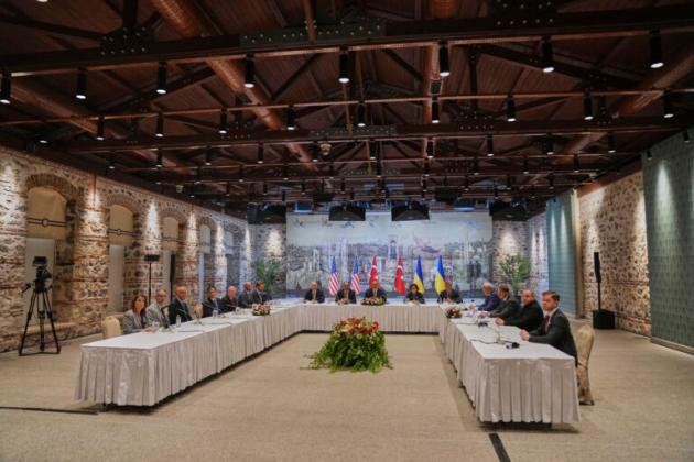 Terminati colloqui Istanbul, concordato scambio reciproco di 1000 prigionieri, Kiev: "Discusso incontro Putin-Zelensky", Mosca: "Soddisfatti"