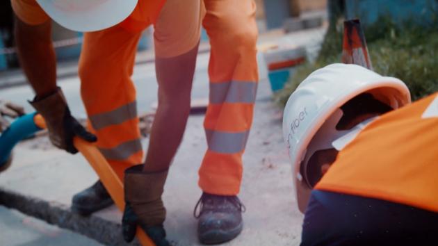 Open Fiber, completata la rete in FTTH ad Arcevia, connesse 2.300 unità immobiliari in 16 località del comune