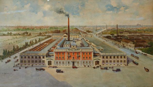 Giornata mondiale dei musei 2025. la collezione Branca entra nell'elenco dei musei d'impresa riconosciuti da Regione Lombardia 