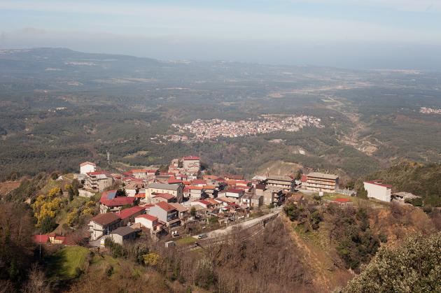 Oppido Mamertina