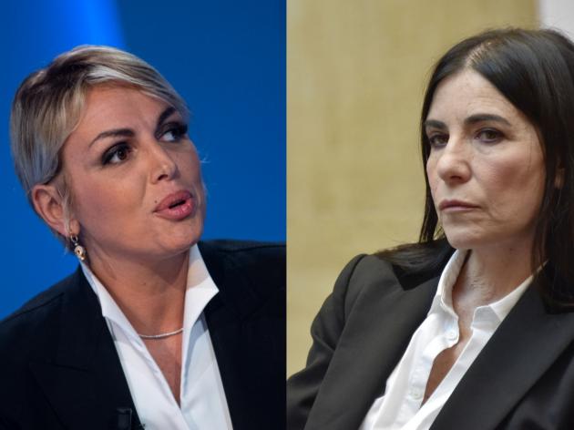 Francesca Pascale e Paola Turci, lite per il cane Lupo, la politica: "Poteva vederlo, ma in giardino, lei non è venuta"