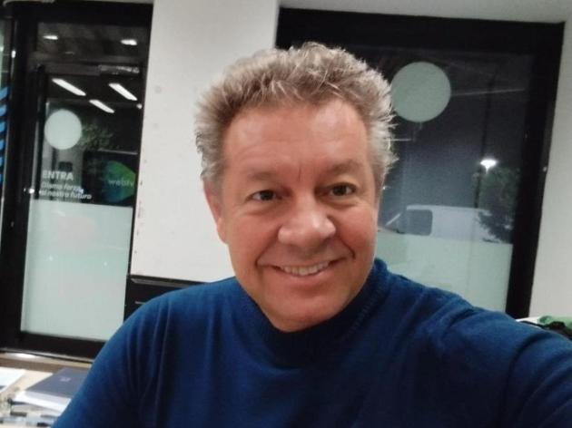 Addio a Roberto Conci, morto a 63 anni dopo incidente in bici il direttore editoriale de La Voce del Trentino, si candid&ograve; con FdI e Udc