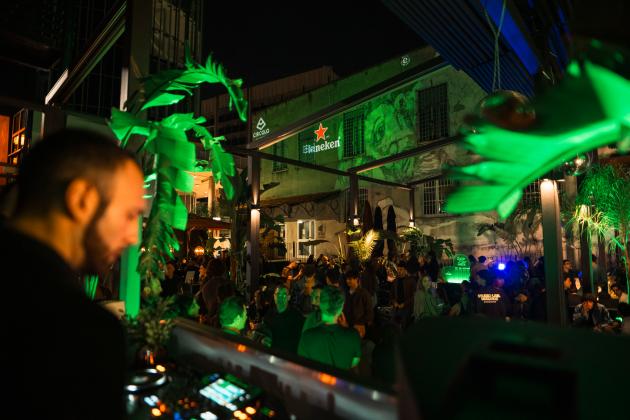 Heineken, coinvolti oltre 2.000 giovani negli eventi Bar Dating a Roma e Milano, successo tra scoperta e socialità