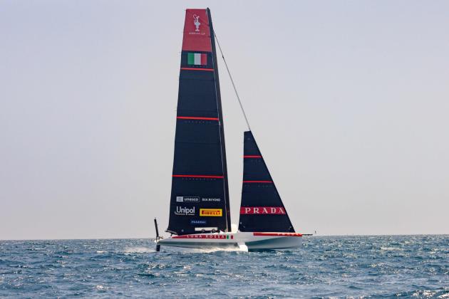 Pirelli e Luna Rossa, al via partnership per la 38° edizione dell'America’s Cup, focus su virtualizzazione e innovazione tecnica