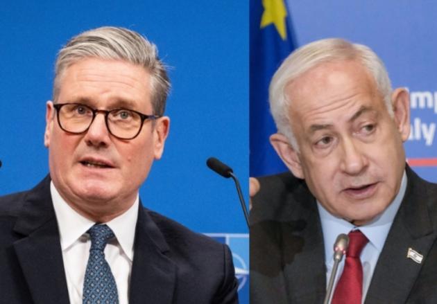 Gaza, Starmer: “Politica di Netanyahu sbagliata e crudele”, al via blocco ai commerci con Israele e sanzioni ai coloni in Cisgiordania
