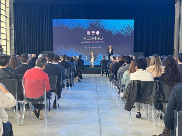 ROAD, XearPro e università Milano-Bicocca, presentato RESPIRO: dispositivo portatile per monitorare qualità dell'aria e migliorare mobilità urbana
