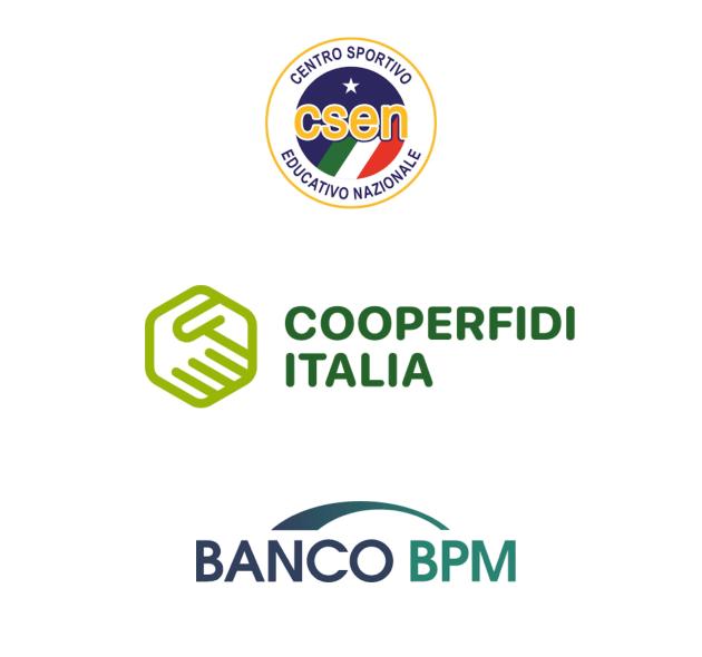 Banco BPM, Cooperfidi Italia Società Cooperativa e CSEN, siglato accordo per finanziare gli impianti sportivi delle società e associazioni dilettantistiche