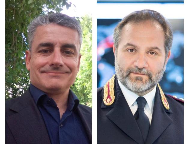 Il Giornale d’Italia al Festival dell’Economia di Trento: il direttore Greco intervista Ivano Gabrielli, capo della Polizia Postale