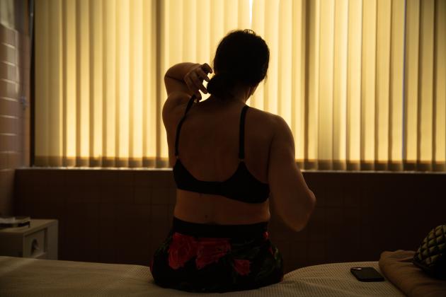La protagonista di "Emilia Perez" il transgender Karla Sofía Gascón